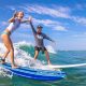 Private Surf Lesson on Huntington Beach