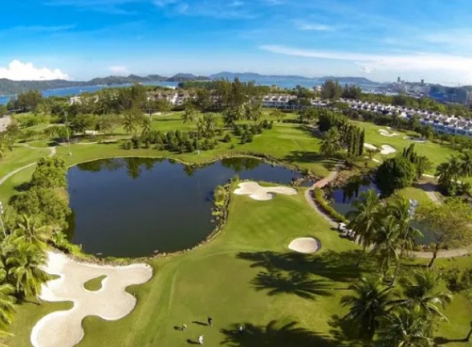 The Pacific Sutera Golf Tour (4박6일 일정)