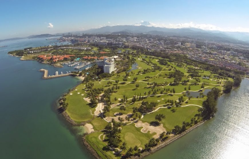 The Pacific Sutera Golf Tour (3박5일 일정)